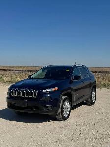 2014 Jeep Cherokee