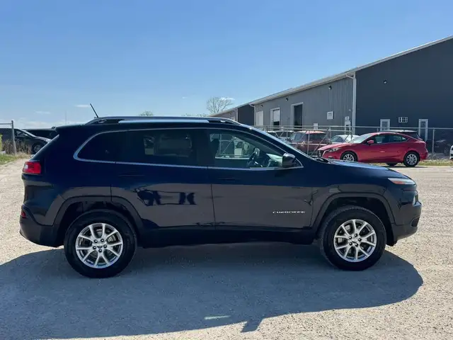 2014 Jeep Cherokee - Photo 4