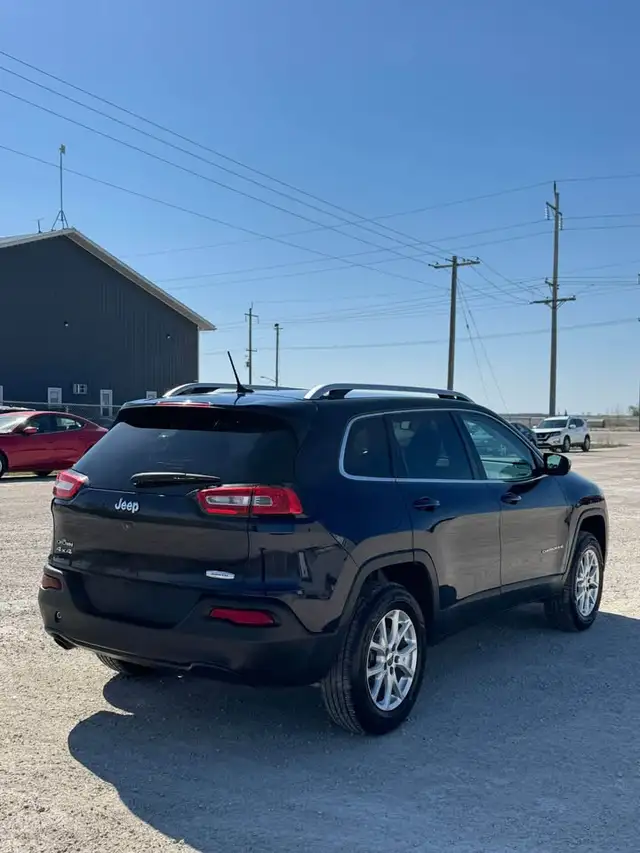 2014 Jeep Cherokee - Photo 5
