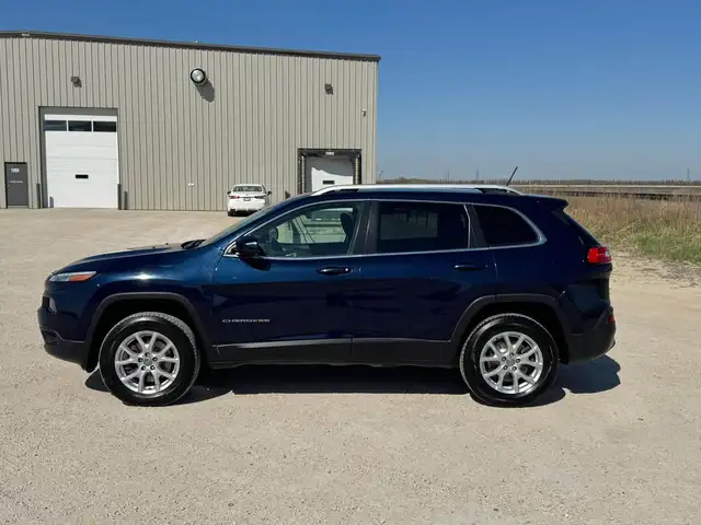 2014 Jeep Cherokee - Photo 8