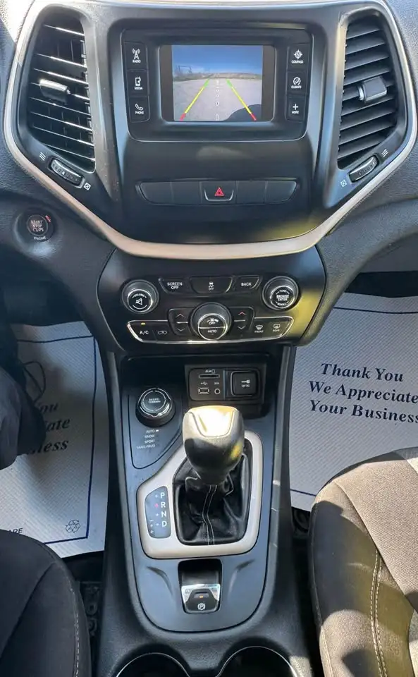 2014 Jeep Cherokee - Photo 13