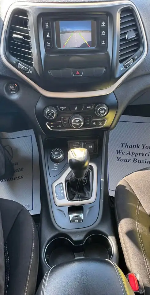 2014 Jeep Cherokee - Photo 15