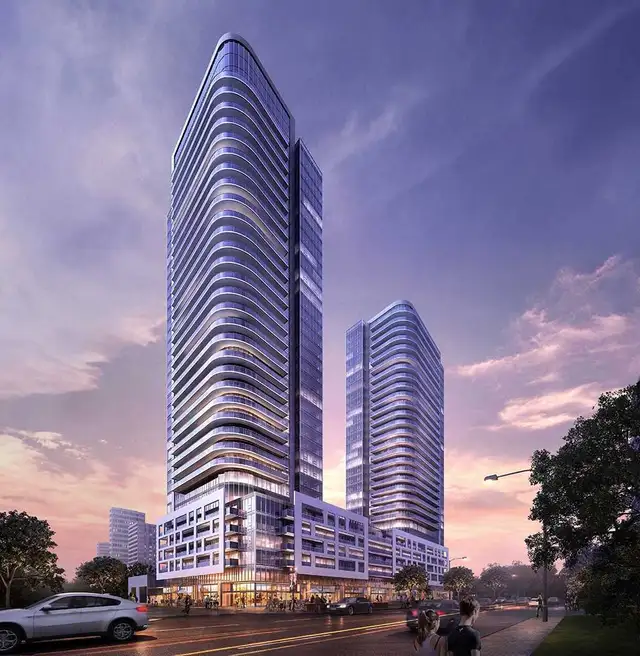 Luxury 1 Bed Condo | KSquare | $1950  | June 1 Move-In