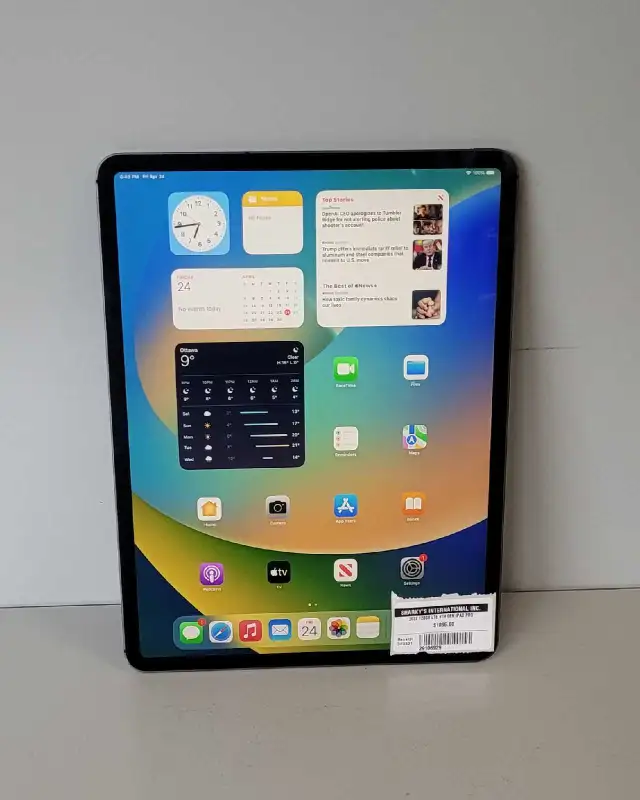 2022 128GB LTE 4th Gen Ipad Pro (29106929)