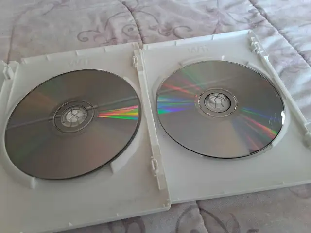 jeux mario galaxy 1 et 2. LIVRAISON POSSIBLE. 20$ chaque - Photo 5