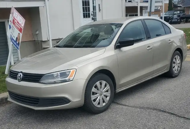 À vendre : Volkswagen Jetta 2012  3750 $