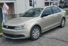 À vendre : Volkswagen Jetta 2012  3750 $