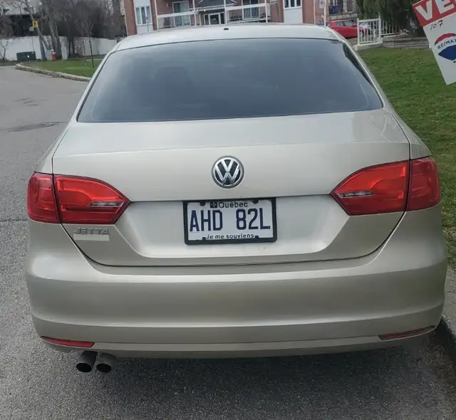 À vendre : Volkswagen Jetta 2012  3750 $ - Photo 4