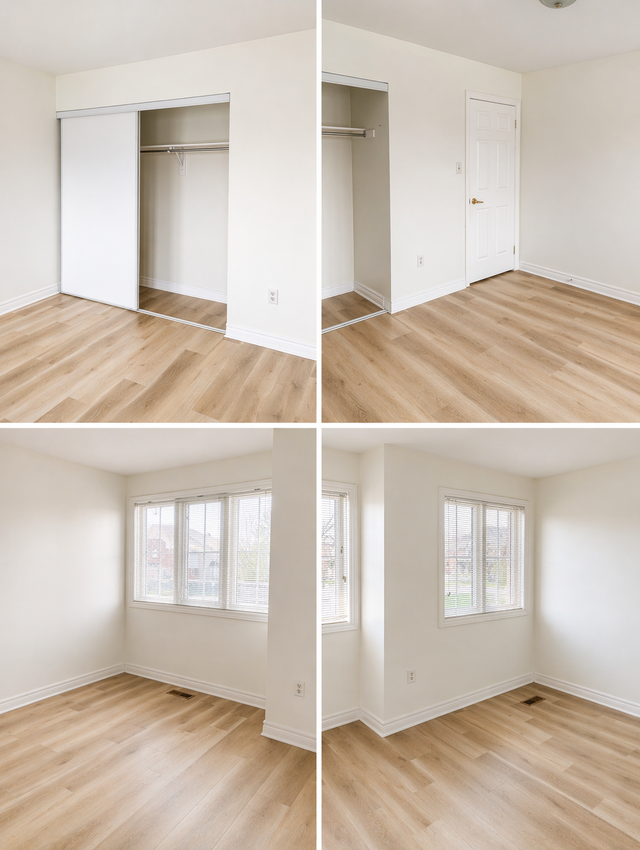 1 Large and bright upstairs bedroom in North Oshawa - Photo 3