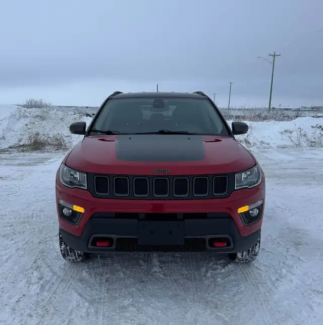 2019 Jeep Compass Trailhawk - Photo 2