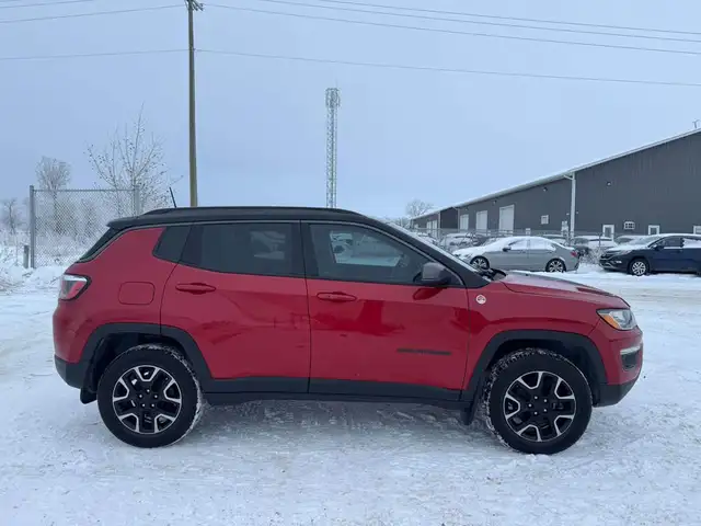 2019 Jeep Compass Trailhawk - Photo 3