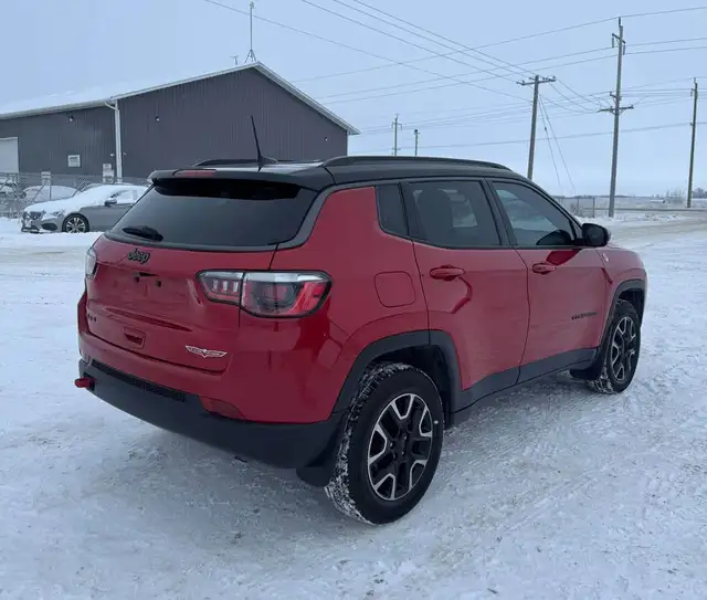 2019 Jeep Compass Trailhawk - Photo 4