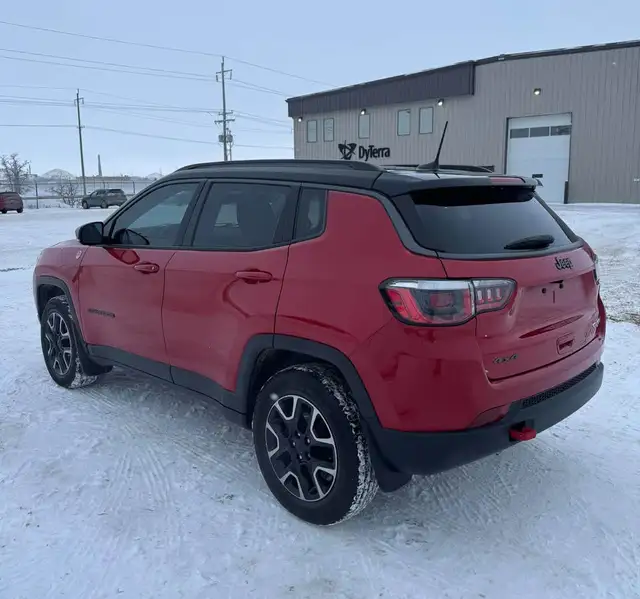 2019 Jeep Compass Trailhawk - Photo 5