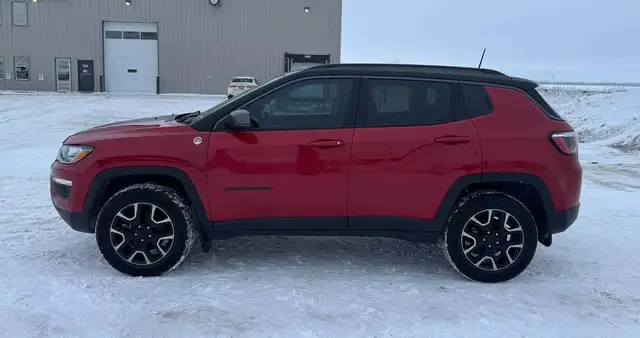 2019 Jeep Compass Trailhawk - Photo 6