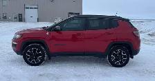 2019 Jeep Compass Trailhawk - Photo 6