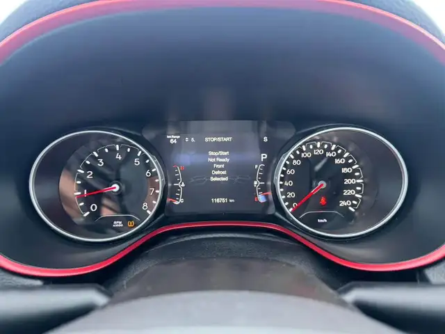 2019 Jeep Compass Trailhawk - Photo 9