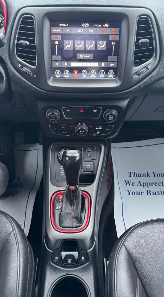 2019 Jeep Compass Trailhawk - Photo 11