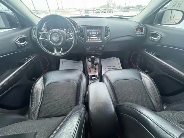 2019 Jeep Compass Trailhawk - Photo 12