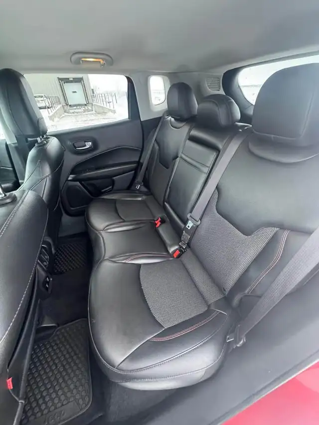 2019 Jeep Compass Trailhawk - Photo 13