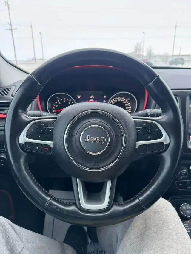 2019 Jeep Compass Trailhawk - Photo 14