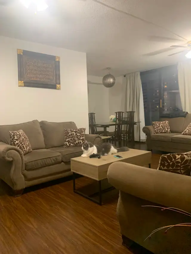 3 Bed 1.5 Washroom Condo Apartment for Rent Kennedy and Lawrence - Photo 4