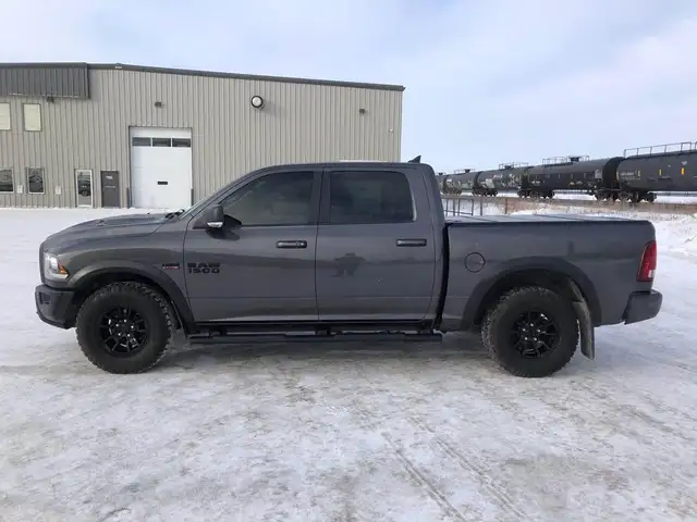 2018 Ram 1500 Rebel - Photo 4