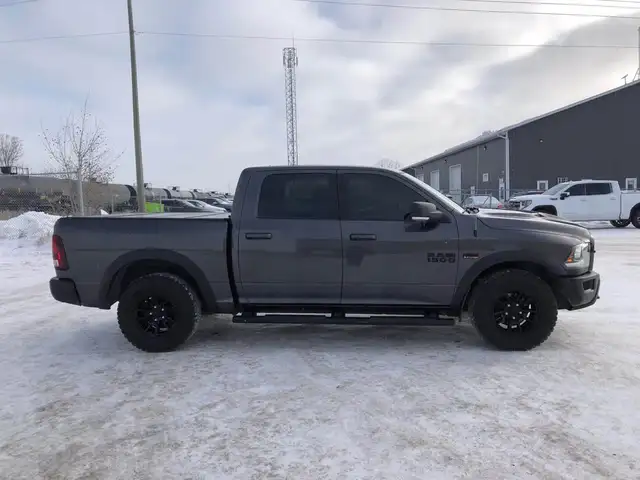 2018 Ram 1500 Rebel - Photo 5