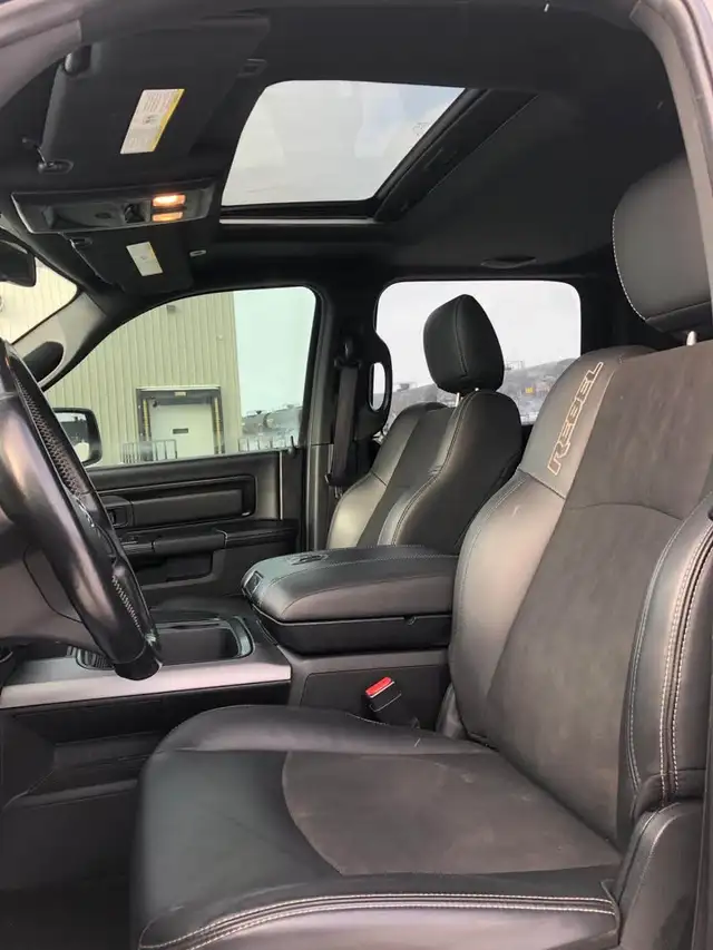 2018 Ram 1500 Rebel - Photo 12