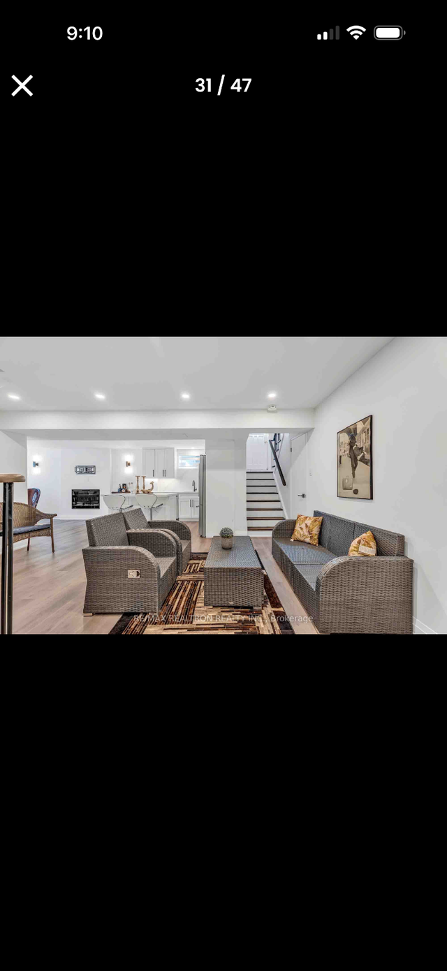 2BR Basement for Rent in Concord, $2200 including utilities - Photo 3