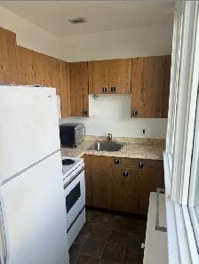 one bedroom apartment for rent.