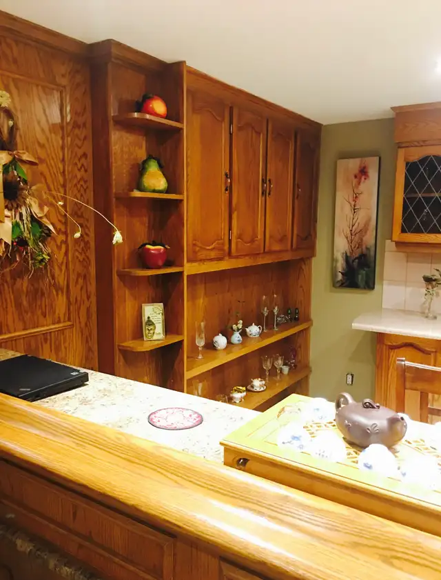 A beautiful bedroom & parking near UTM for rent - Photo 10