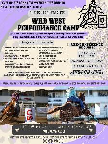 Performance Horse Camp