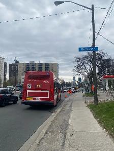 – Furnished Room in Clanton Park (Bathurst and shepherds)