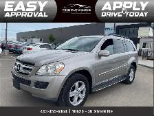 2007 Mercedes-Benz GL-Class 4MATIC : 7-Pass, Well Serviced