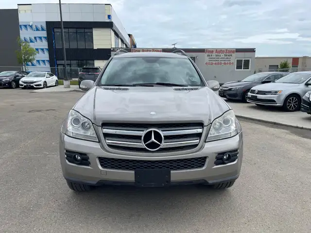2007 Mercedes-Benz GL-Class 4MATIC : 7-Pass, Well Serviced - Photo 2