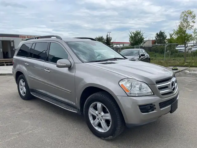 2007 Mercedes-Benz GL-Class 4MATIC : 7-Pass, Well Serviced - Photo 3