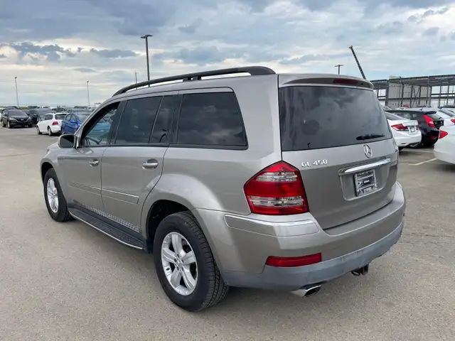 2007 Mercedes-Benz GL-Class 4MATIC : 7-Pass, Well Serviced - Photo 4