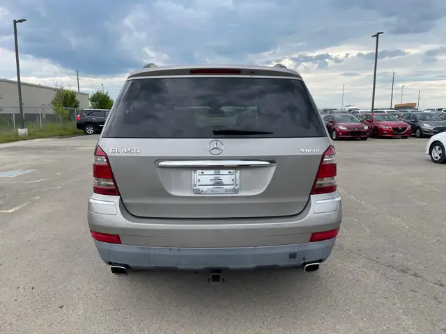 2007 Mercedes-Benz GL-Class 4MATIC : 7-Pass, Well Serviced - Photo 5