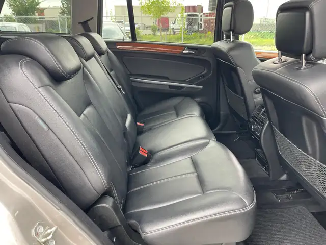 2007 Mercedes-Benz GL-Class 4MATIC : 7-Pass, Well Serviced - Photo 9