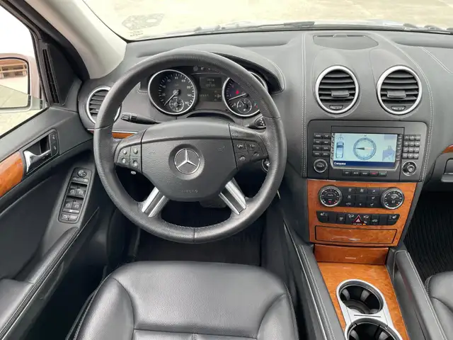 2007 Mercedes-Benz GL-Class 4MATIC : 7-Pass, Well Serviced - Photo 14