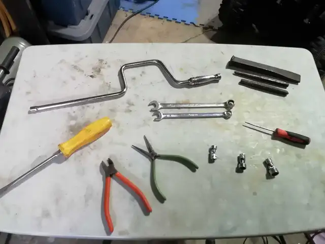 snap-on hand tools