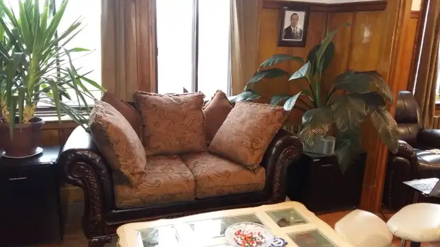 Furnished Room Fees included HSWIFI clean person Short Term only - Photo 8