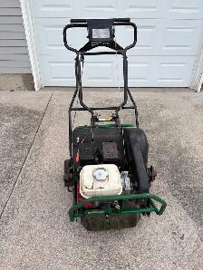 Ryan Lawnaire IV arerator