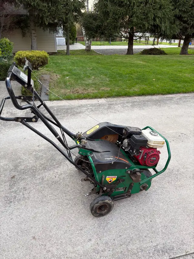 Ryan Lawnaire IV arerator - Photo 2