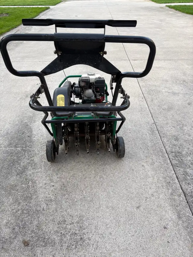 Ryan Lawnaire IV arerator - Photo 3