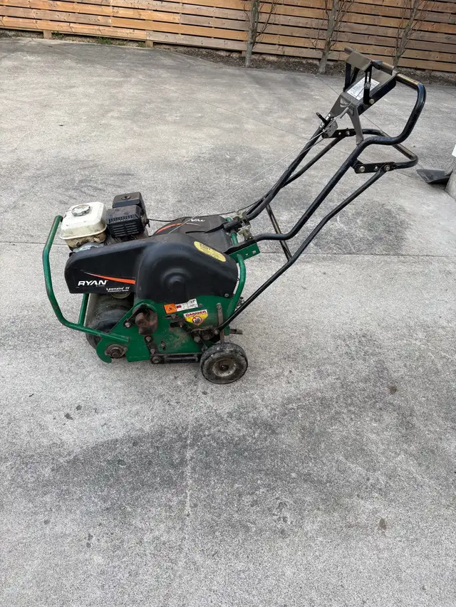 Ryan Lawnaire IV arerator - Photo 4