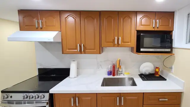 $700 / 1br - $700 BASEMENT - 1 BED ROOM NEWLY RENOVATED FOR RENT - Photo 5