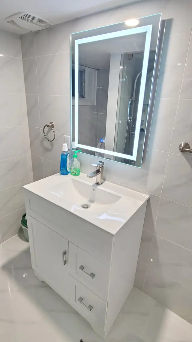 $700 / 1br - $700 BASEMENT - 1 BED ROOM NEWLY RENOVATED FOR RENT - Photo 11