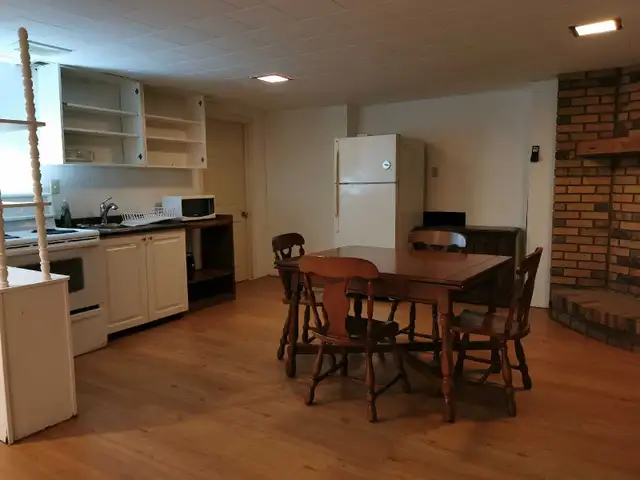 Basement 3 bedroom for rent
