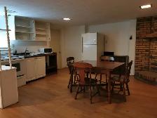 Basement 3 bedroom for rent